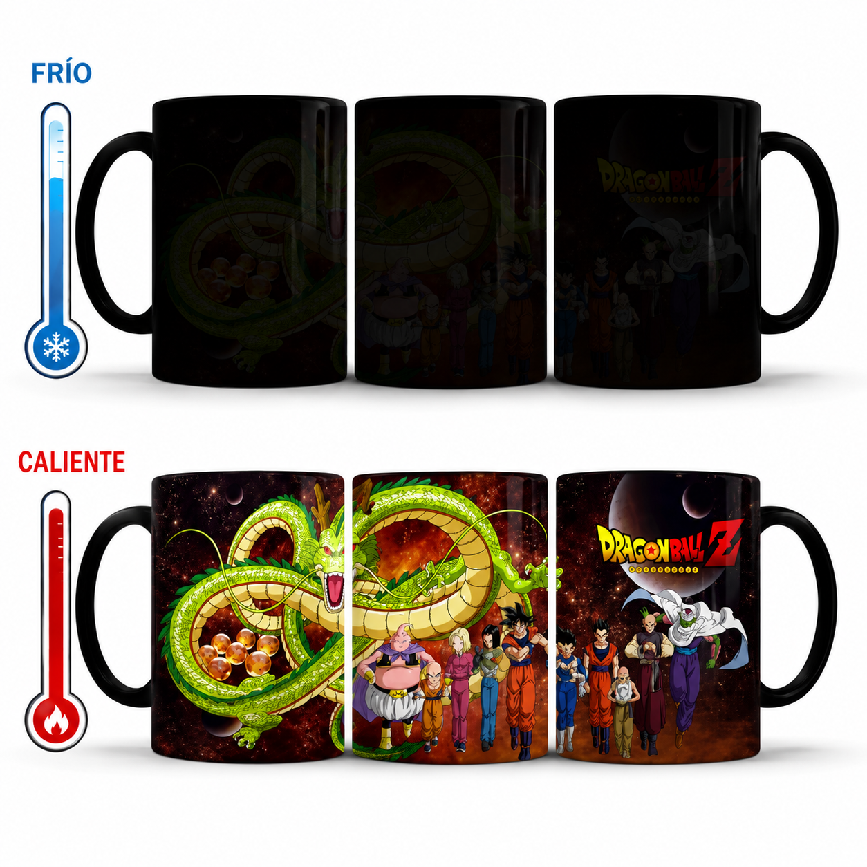 ⚡ Magic Reveal Cup™